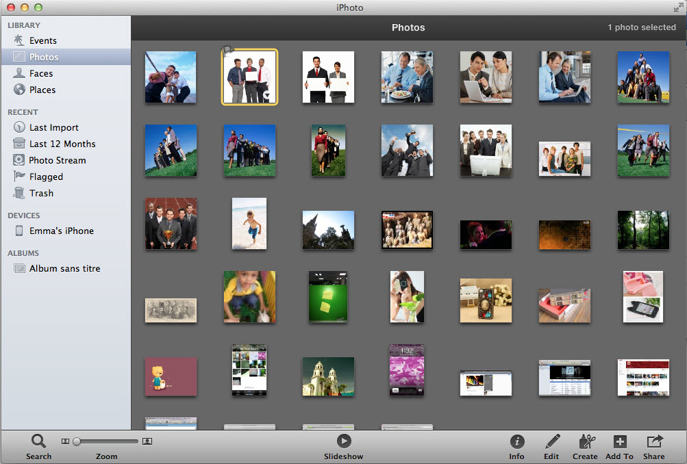 Mac os x slideshow app download
