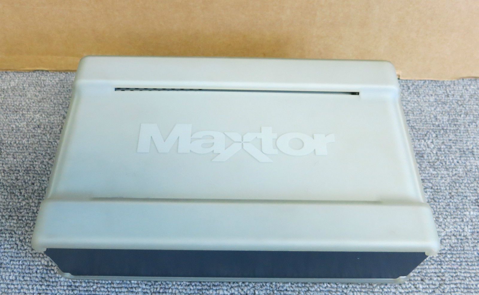 Maxtor shared storage drive 200gb